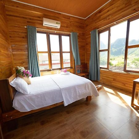 Diep Le Homestay Phong Nha Exteriör bild