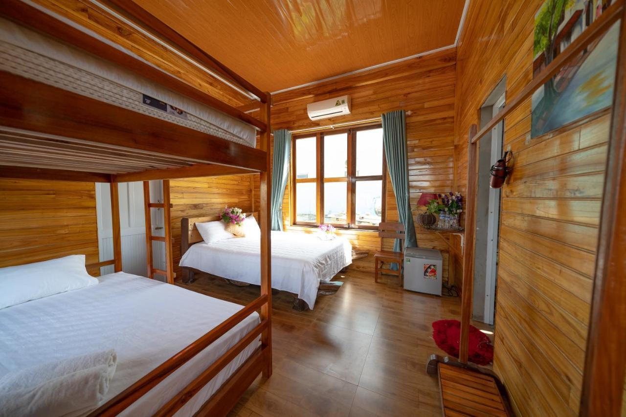 Diep Le Homestay Phong Nha Exteriör bild