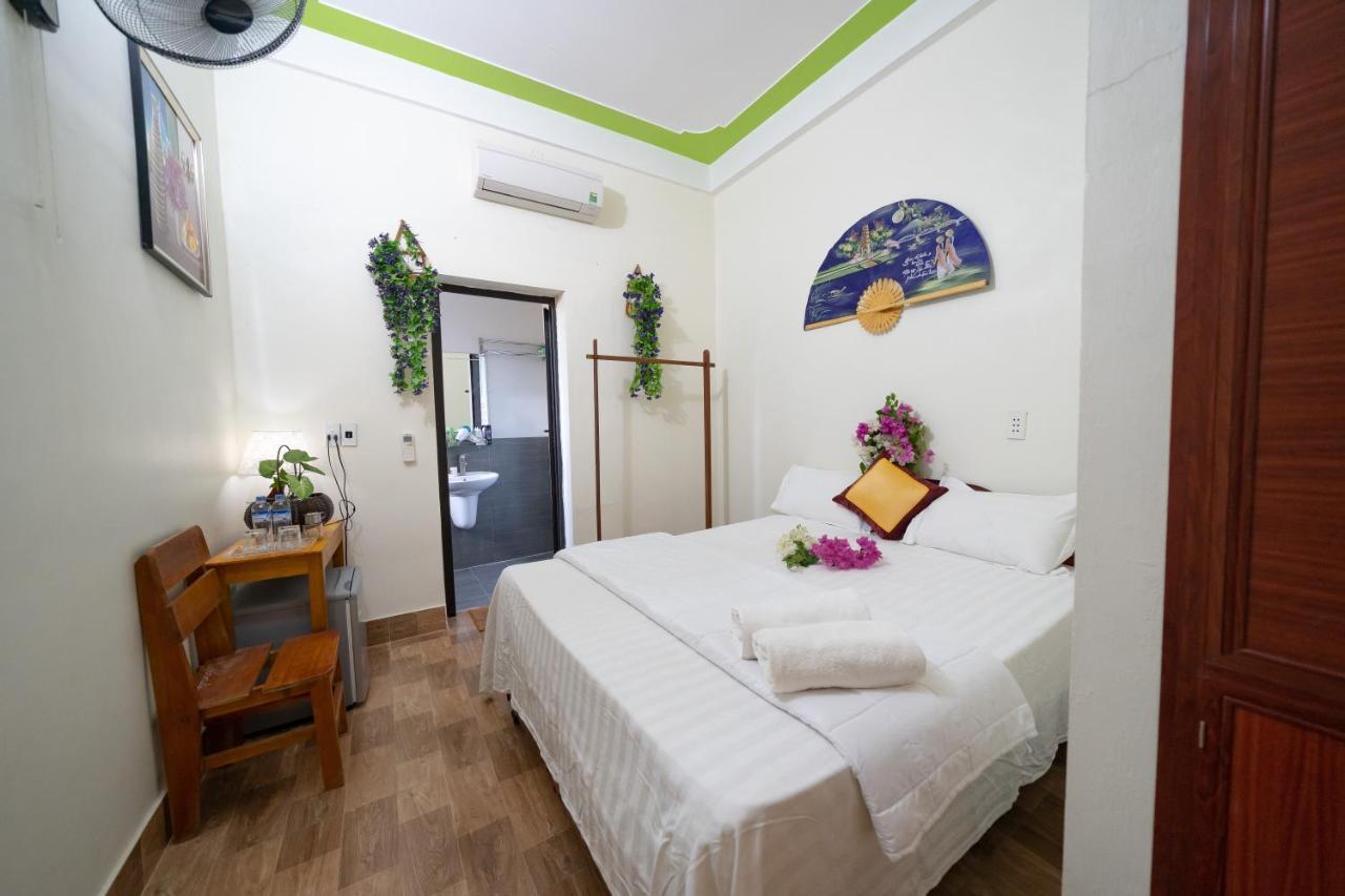 Diep Le Homestay Phong Nha Exteriör bild