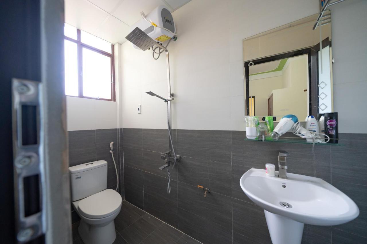 Diep Le Homestay Phong Nha Exteriör bild