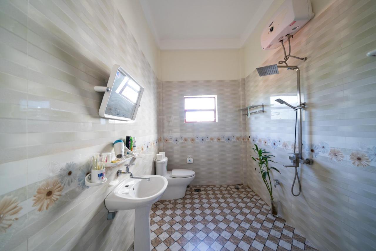 Diep Le Homestay Phong Nha Exteriör bild